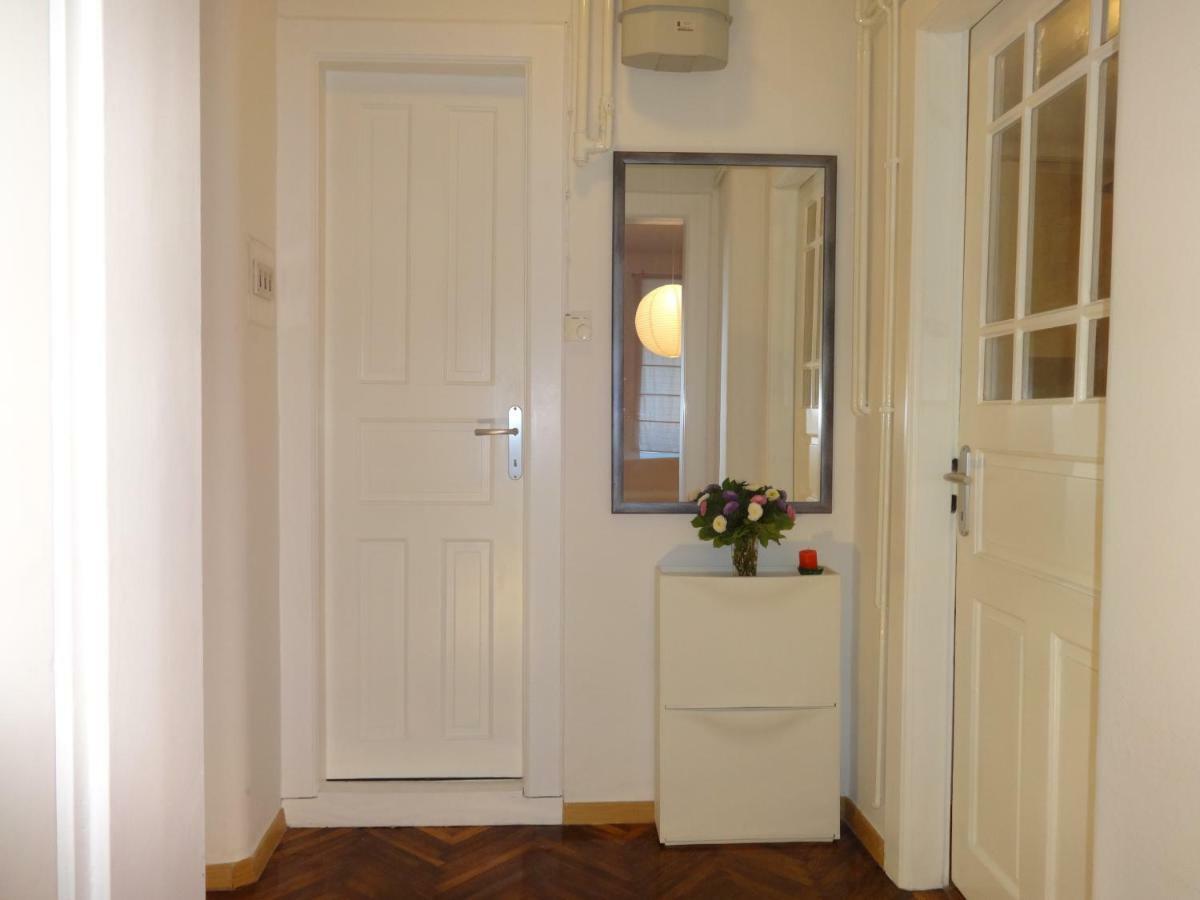 Apartment Maya'S Zagreb Ngoại thất bức ảnh